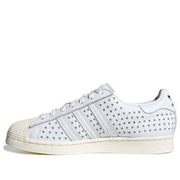 Кроссовки оригинальные superstar 5 x atom Adidas, белый fz6538 | white