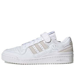 Кроссовки originals forum 84 low Adidas, белый/бежевый hp5518 | grey