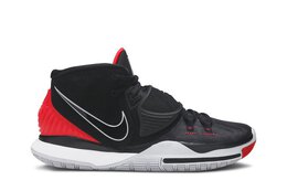 Кроссовки Nike Kyrie 6 EP, черный bq4631 002 | black