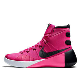 Кроссовки гиперданк 2015 Nike, розовый 749561-606 | pink