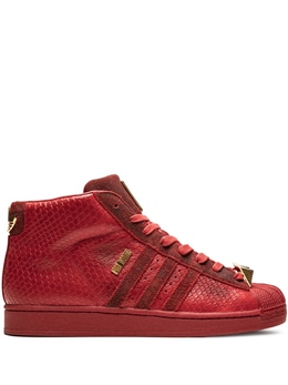Кроссовки Pro Model Big Sean Adidas, красный q33025 | красный