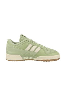 Кроссовки на шнуровке Adidas, зеленый ad112o126-m11 | magic lime chalk white gum ie