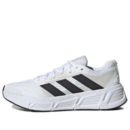 Кроссовки кроссовки квестар Adidas, белый if2228 | cloud white / core black / grey one