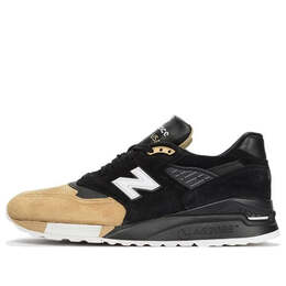 Кроссовки премьер х 998 New Balance, черный m998prmr | black