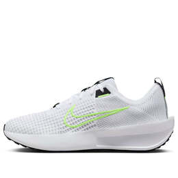 Кроссовки взаимодействуют бег Nike, белый fd2291-100 | white/wolf grey/black/volt