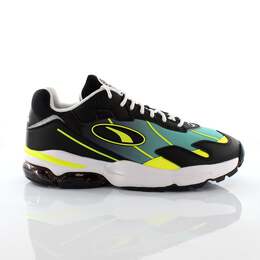 Черные мужские кроссовки Cell Ultra Fade с низкой шнуровкой 370851 01 Puma, черный 3837027 | schwarz