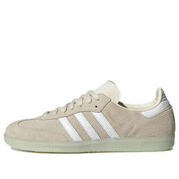 Кроссовки самба ог Adidas, белый hp7906 | white/green