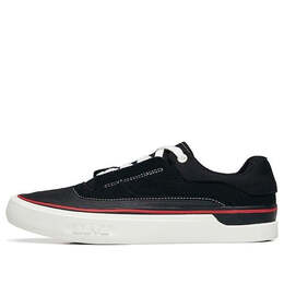 Кроссовки ao li cvs Anta, черный 112238014-3 | black/white/red