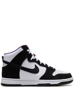 Кроссовки Dunk High World Champions Nike, черный dr9512 | черный