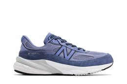 New Balance Кроссовки 990v6 Made in USA, фиолетовый u990pp6 | purple