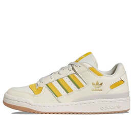 Кроссовки оригиналы форум низкий Adidas, бежевый fz6271 | beige