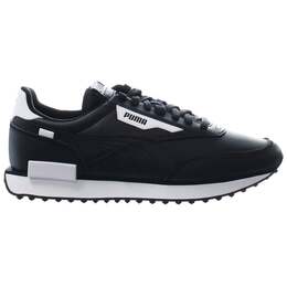 Мужские контрастные черные кроссовки Future Rider Puma, черный 3850089 | schwarz