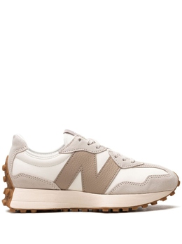 Кроссовки 327 Moonbeam Driftwood New Balance, бежевый u327lz | бежевый