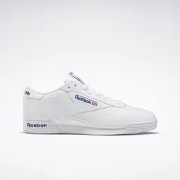 Классические кроссовки Reebok "EX-O-FIT CLEAN LOGO INT" Reebok Classic, белый 49956892 | int-white-royal-blue