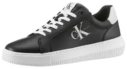 Кроссовки Calvin Klein Jeans "SEAMUS 20L", черный/белый 7371305342 | schwarz-weiß