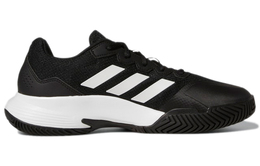 Кроссовки Adidas GameCourt Tennis Men, черный/белый gw2990