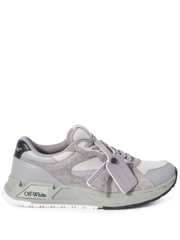 Off-White кроссовки Kick Off, серый omia289f24lea0020509 | серый