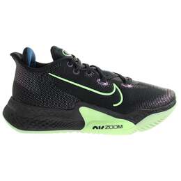 Зеленые мужские кроссовки Air Zoom BB NXT Nike, черный 4894240 | schwarz