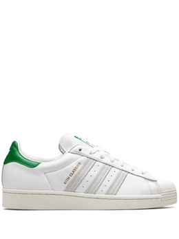 Кроссовки с низким берцем Kith Superstar Adidas, белый fy3517 | белый