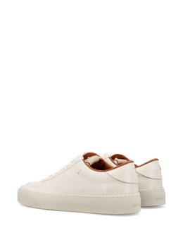 Moncler кожаные кроссовки Monclub, белый 4m00140m4288035 | белый