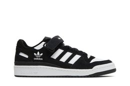 Кроссовки Adidas Forum Low, черный gw0695 | black