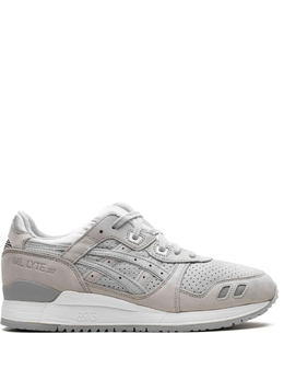 Asics кроссовки Ronnie Fieg x Nice Kicks Gel-Lyte III, нейтральный цвет h00dk1717 | нейтральный цвет