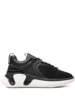 Balmain кроссовки B Court T Asymmetric "Chunky", черный vm1c240ilsdh | черный