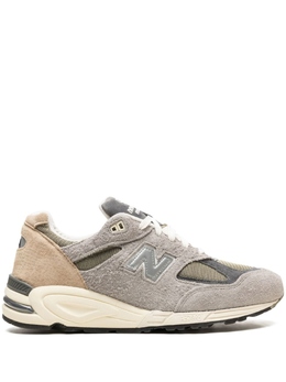 Кроссовки 990 V2 Made in the USA из коллаборации с Teddy Santis New Balance, бежевый m990td2 | бежевый