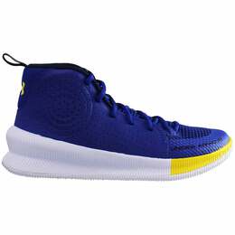 Jet мужские синие баскетбольные кроссовки Under Armour, синий 3807140 | blau