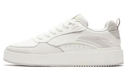 Кроссовки Anta Milk Lid 2 Skateboarding Shoes Men Low-top White/Gray, белый/серый 912348080-6 | white/gray