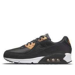 Кроссовки air max 90 Nike, черный dm7557-001 | black/brown