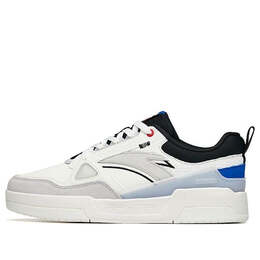 Кроссовки серии скейтбординг кроссовки Anta, белый 112218085-2 | white/grey/blue