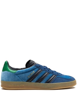 Adidas Adidas x size? Кроссовки Gazelle Indoor "Blue Gum", синий ih3309 | синий