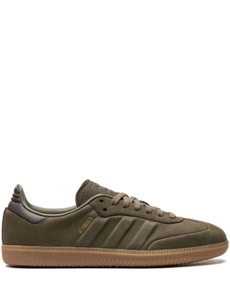 Adidas кеды Samba, зеленый ig1242 | зеленый