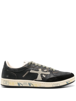 Premiata кроссовки BSKT Clay, черный bsktclay | черный