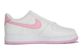 Кроссовки Nike Air Force 1 Skateboarding Shoes Men Low-top White/Fans, белый fj4146-101(team10-抱抱熊猫) | white