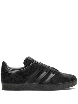 Adidas кроссовки Adidas Gazelle "Triple Black", черный cq2809 | черный