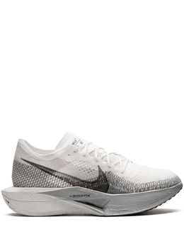 Кроссовки ZoomX Vaporfly Next% 3 White Particle Grey Nike, белый dv4129 | белый