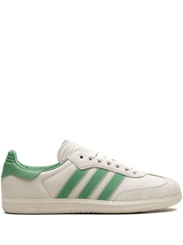 Adidas кроссовки Adidas x Pharrell Williams Samba "Preloved Green", нейтральный цвет id9064 | нейтральный цвет