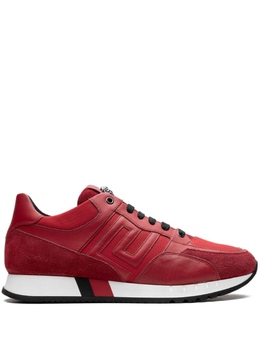 Кроссовки Versace Greek Key Contrast "Red", красный dsu5638d5vqgkr3eb | красный