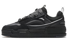 Кроссовки Anta Skateboarding Shoes Men Low-top White, черный 912348001-2 | black