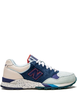 Кроссовки 850 со вставками New Balance, синий m850kh | синий