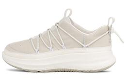 Кроссовки Ugg Lifestyle Shoes Men Low-top White, белый 1142030-wht | white