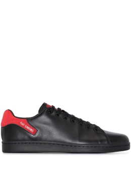 Raf Simons кеды Orion, черный hr760002l | черный