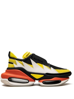 Кроссовки B-Bold Balmain, желтый ym3vi277lswd | желтый
