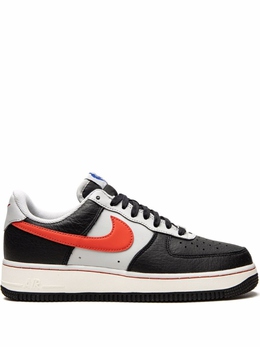 Кроссовки Air Force 1 '07 LV8 Nike, черный dc8874 | черный