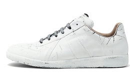 Кроссовки Maison Margiela мужские, белый s57ws0236p2647t1021