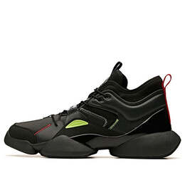 Кроссовки x драконий жемчуг супер Anta, черный 11941801-3 | black/green