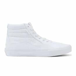 Lovenskate skare sk8 hi белые мужские кроссовки Vans, белый 3940227 | weiß