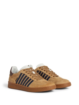 Dsquared2 кроссовки Boxer, коричневый snm036414170001m2969 | коричневый